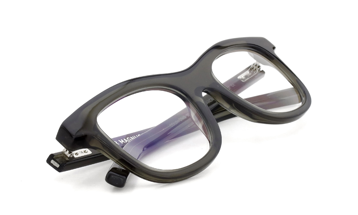 OSCAR MAGNUSON オスカーマグナソン メガネ通販 OM2 COLIN 200 Urban Green