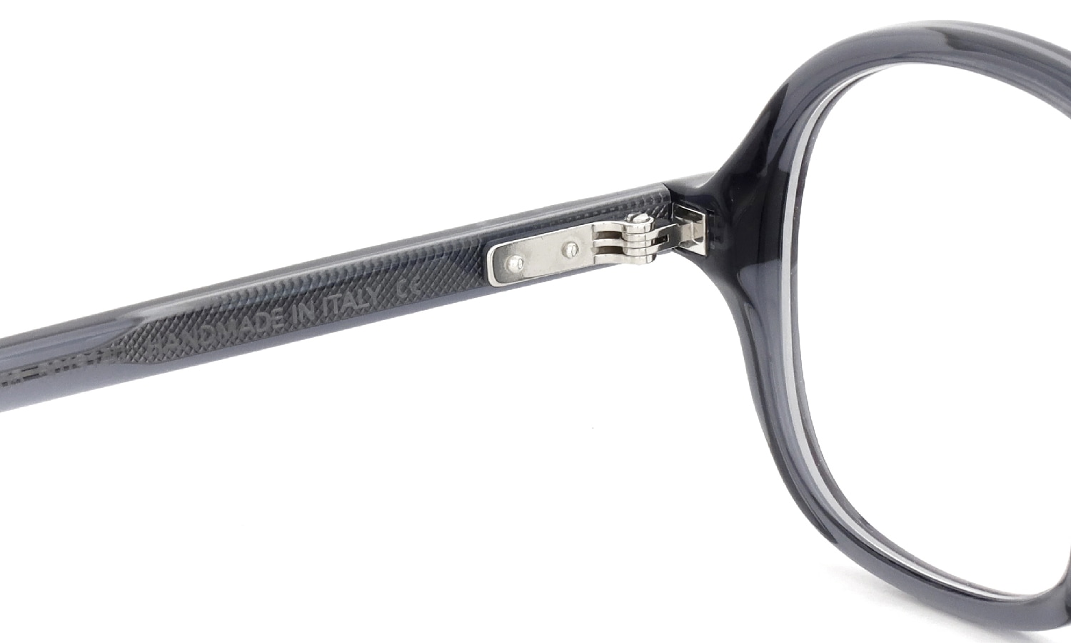 OSCAR MAGNUSON オスカーマグナソン メガネ通販 OM1 JANE 105 Crystal Grey