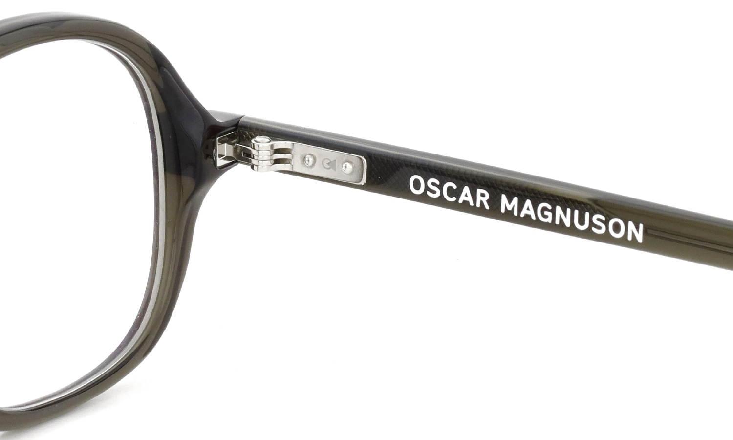 OSCAR MAGNUSON オスカーマグナソン メガネ通販 OM1 JANE 200 Urban Green