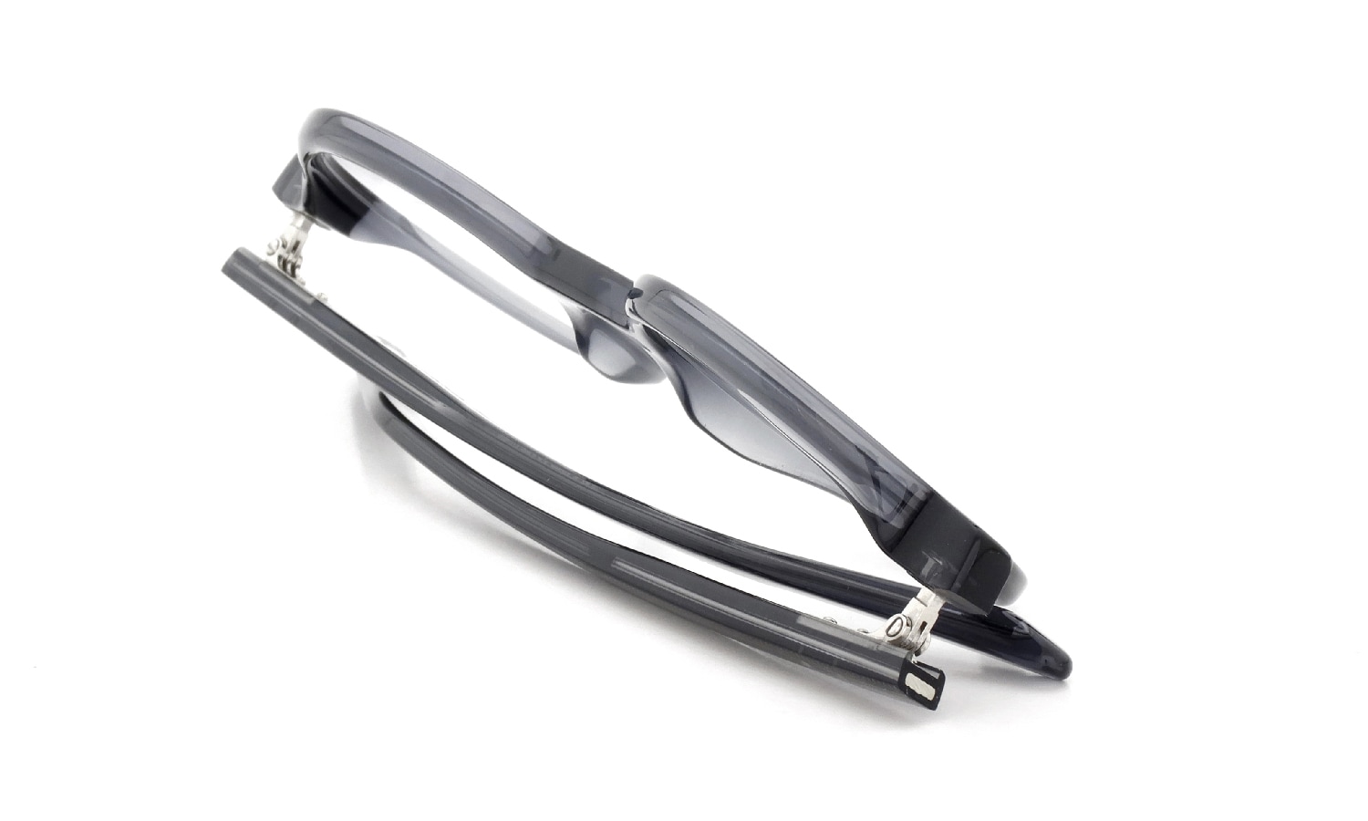 OSCAR MAGNUSON オスカーマグナソン メガネ通販 OM1 YOSHI 105 Crystal Grey