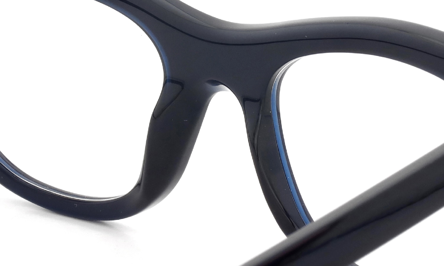 OSCAR MAGNUSON オスカーマグナソン メガネ通販 OM2 COLIN 100 Deep Ink