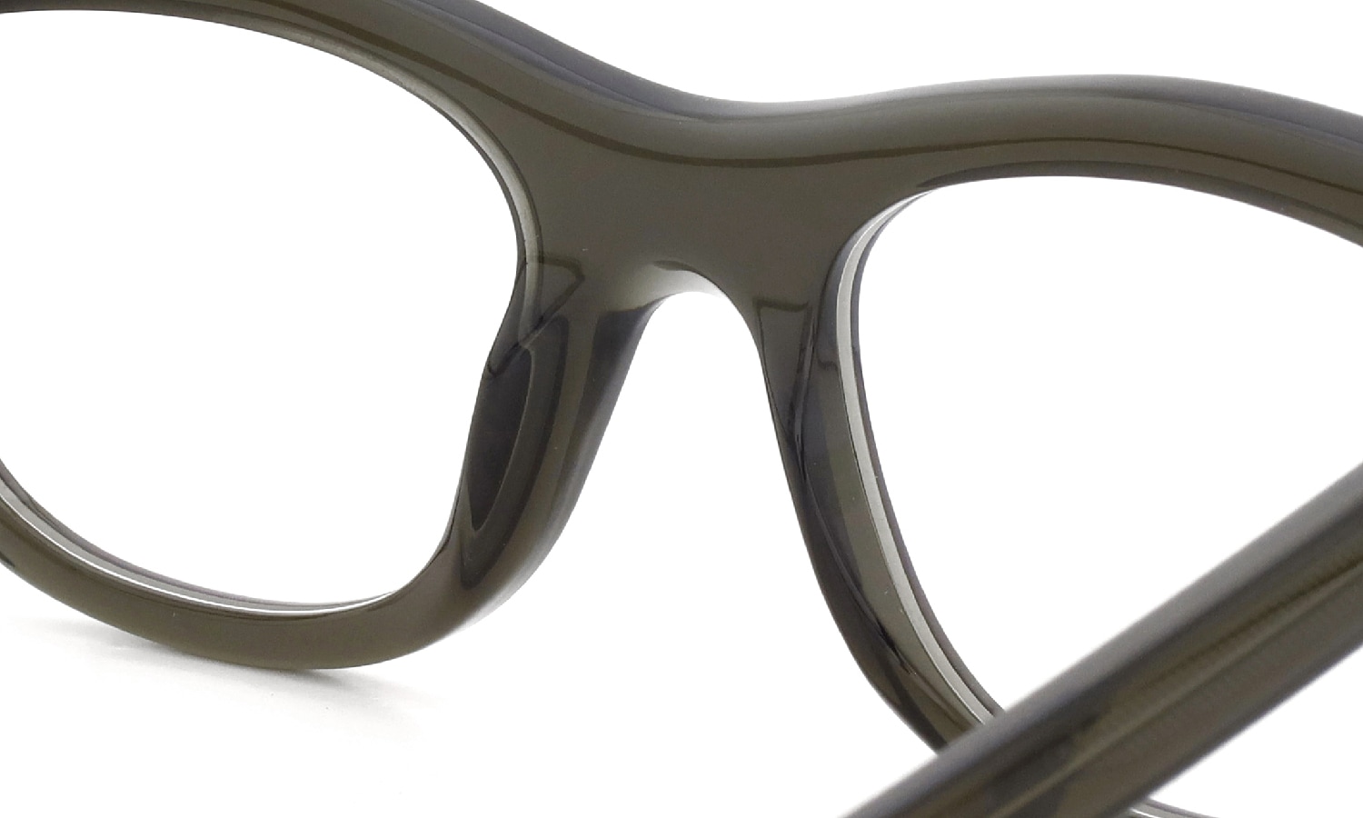 OSCAR MAGNUSON オスカーマグナソン メガネ通販 OM2 COLIN 200 Urban Green