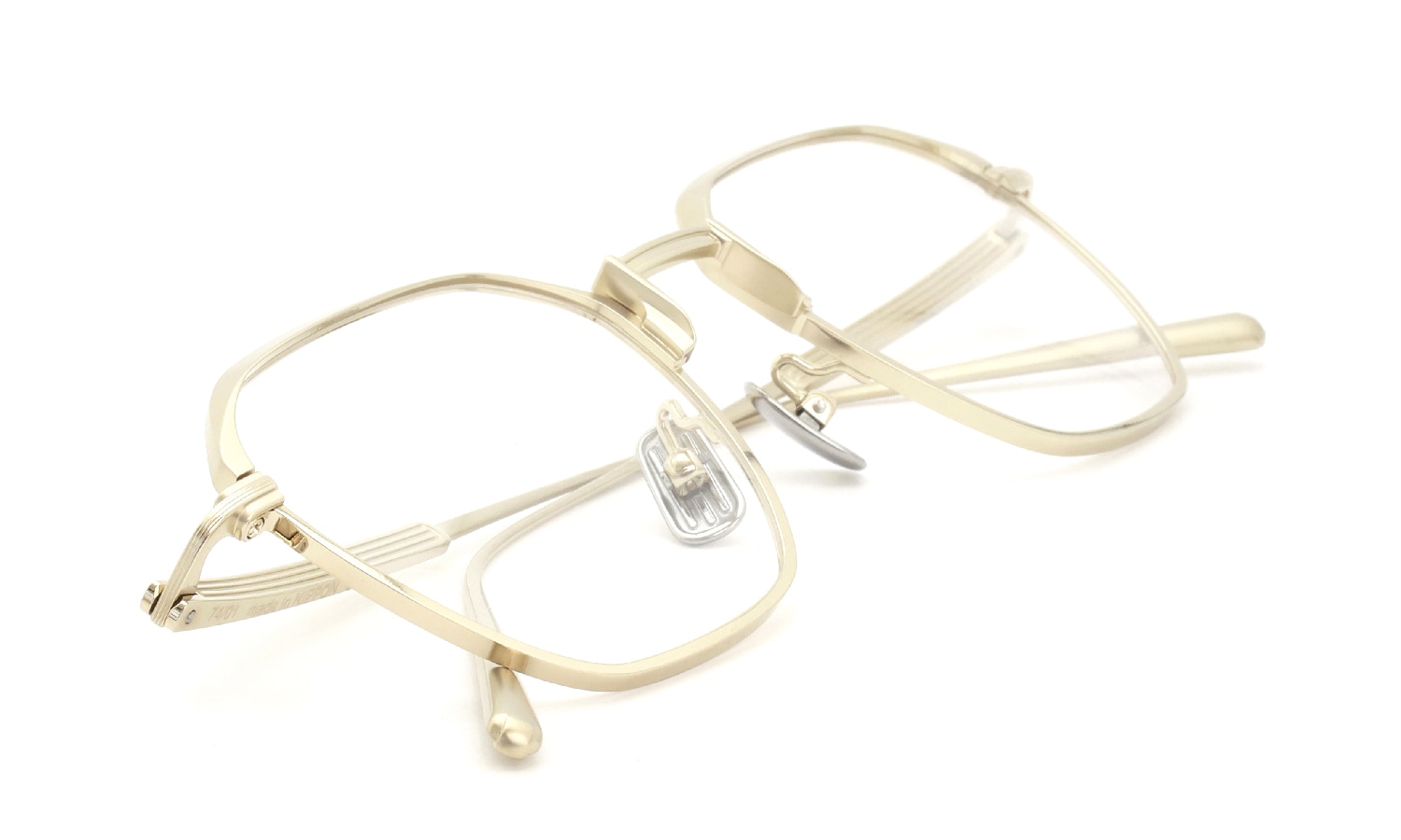 Lunetta BADA メガネ通販 74/01 col.1021