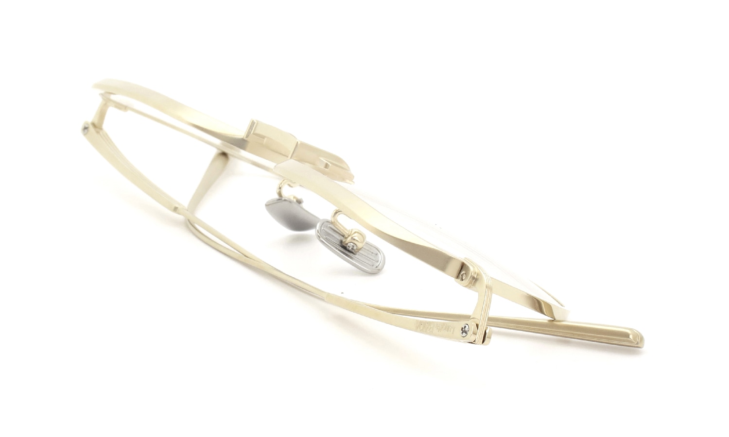 Lunetta BADA メガネ通販 74/01 col.1021