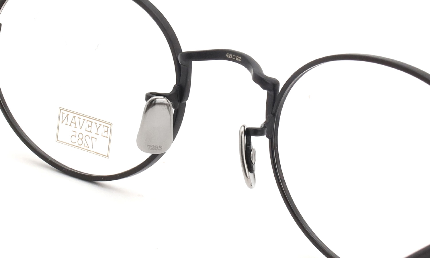 EYEVAN7285 メガネ通販 197(48) C.805