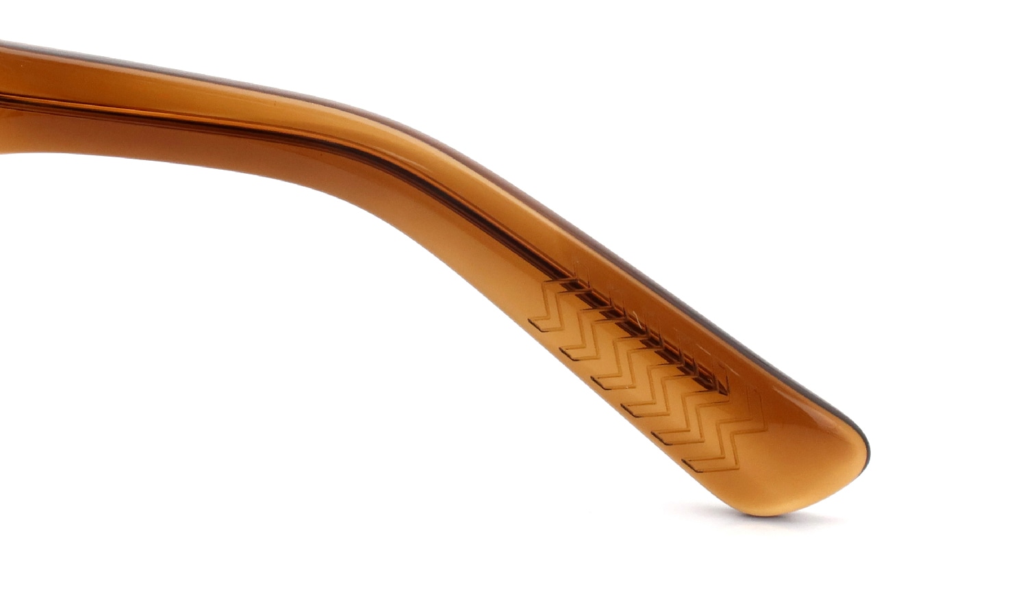 YELLOWS PLUS メガネ+純正クリップオンサングラス通販 DALLAS C571 hojicha /gold