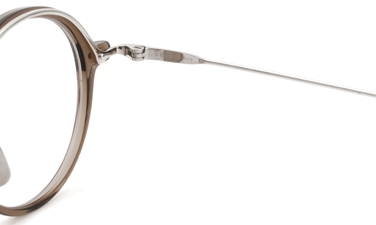 YELLOWS PLUS メガネ通販 STANLEY C534