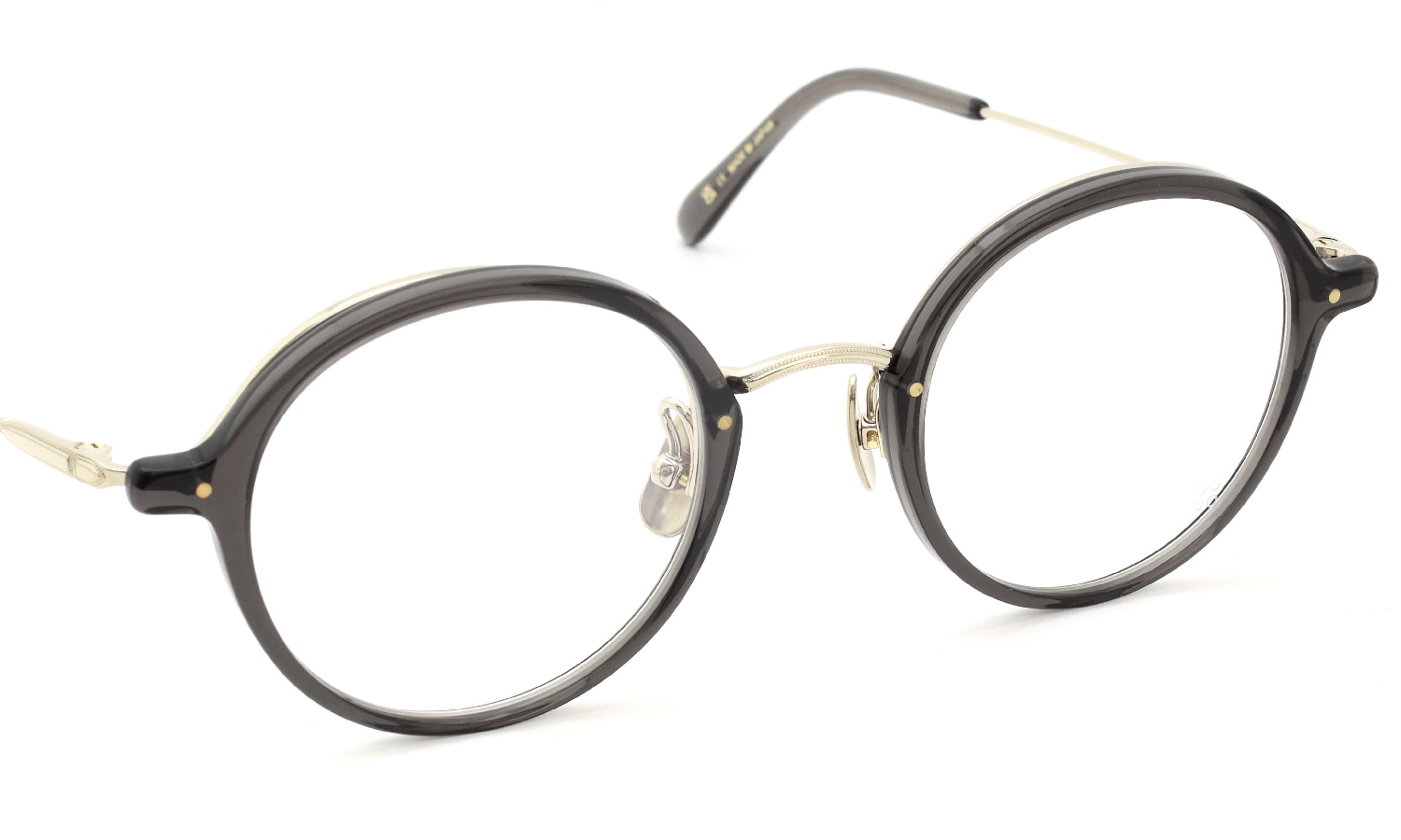 YELLOWS PLUS イエローズプラス メガネ通販 STANLEY C252