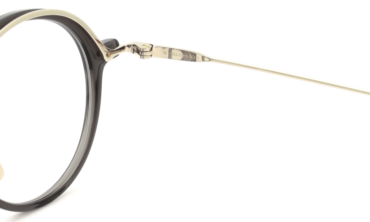 YELLOWS PLUS イエローズプラス メガネ通販 STANLEY C252