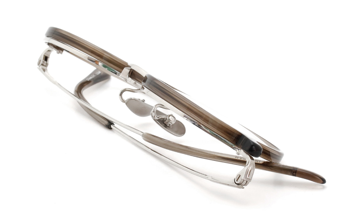 YELLOWS PLUS メガネ通販 STANLEY C534