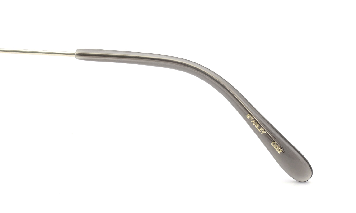 YELLOWS PLUS イエローズプラス メガネ通販 STANLEY C252