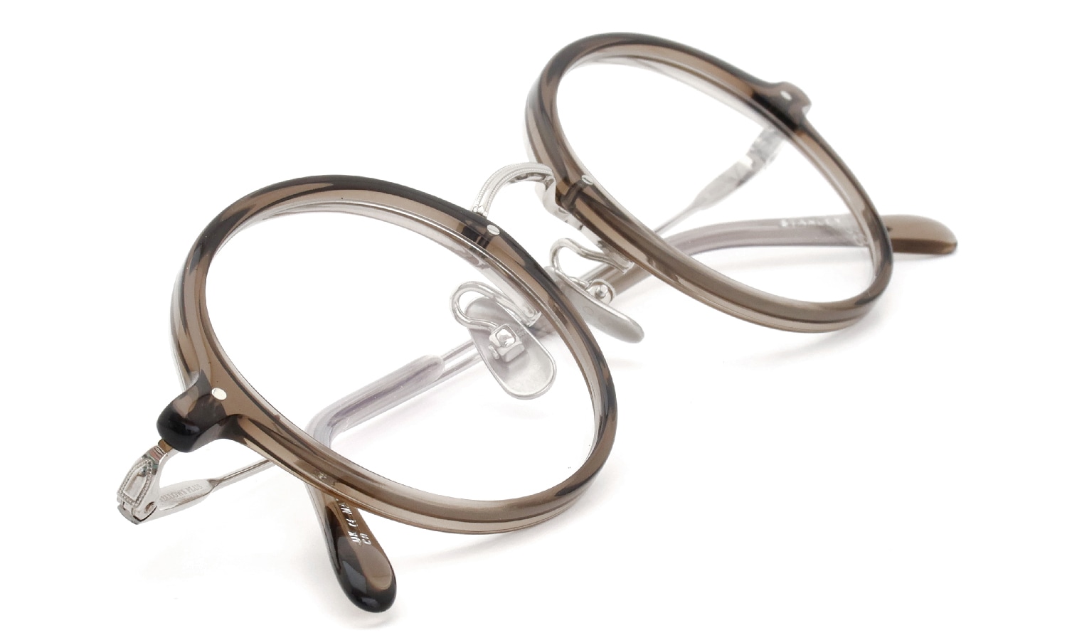 YELLOWS PLUS メガネ通販 STANLEY C534