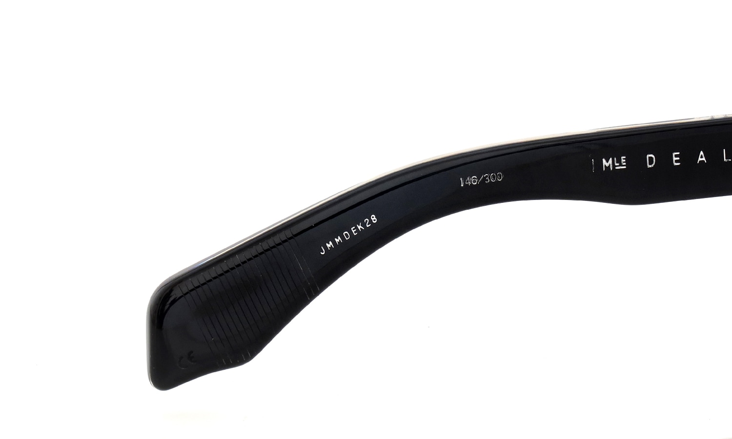 JACQUESMARIEMAGE [ Epoxy II ]サングラス DEALAN-EPOXY Fumee /Nimbus JMMDEK-28