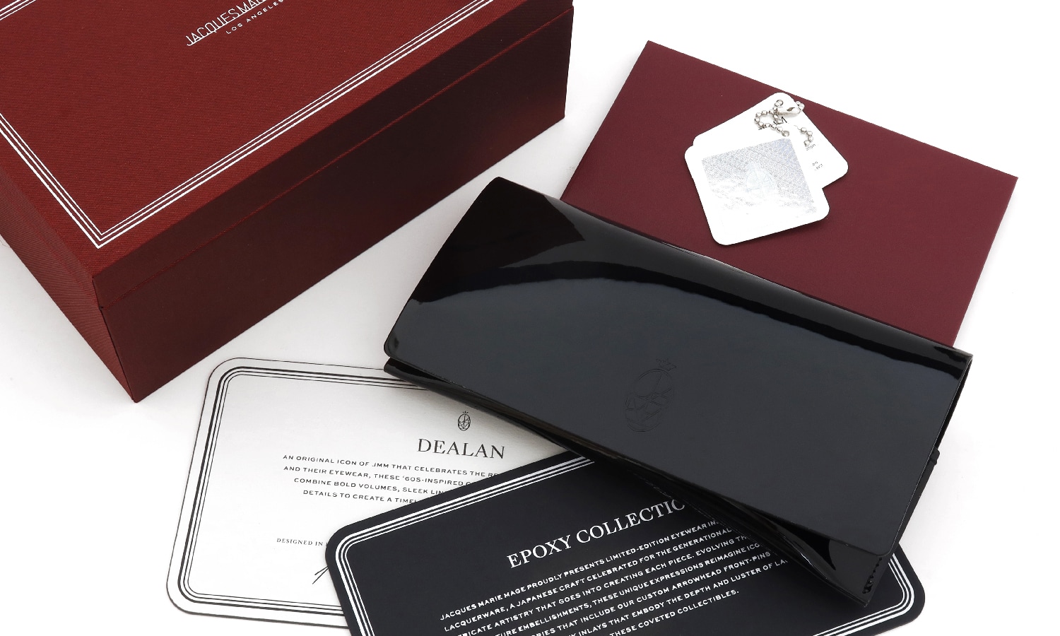 JACQUESMARIEMAGE [ Epoxy II ]サングラス付属品
