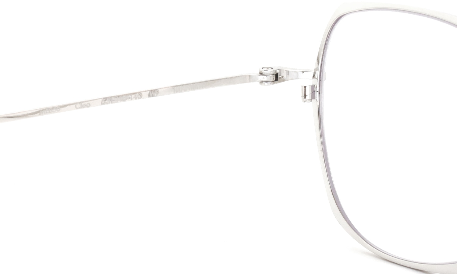 MEGANE AND ME メガネ通販 ME050 Cleo WP