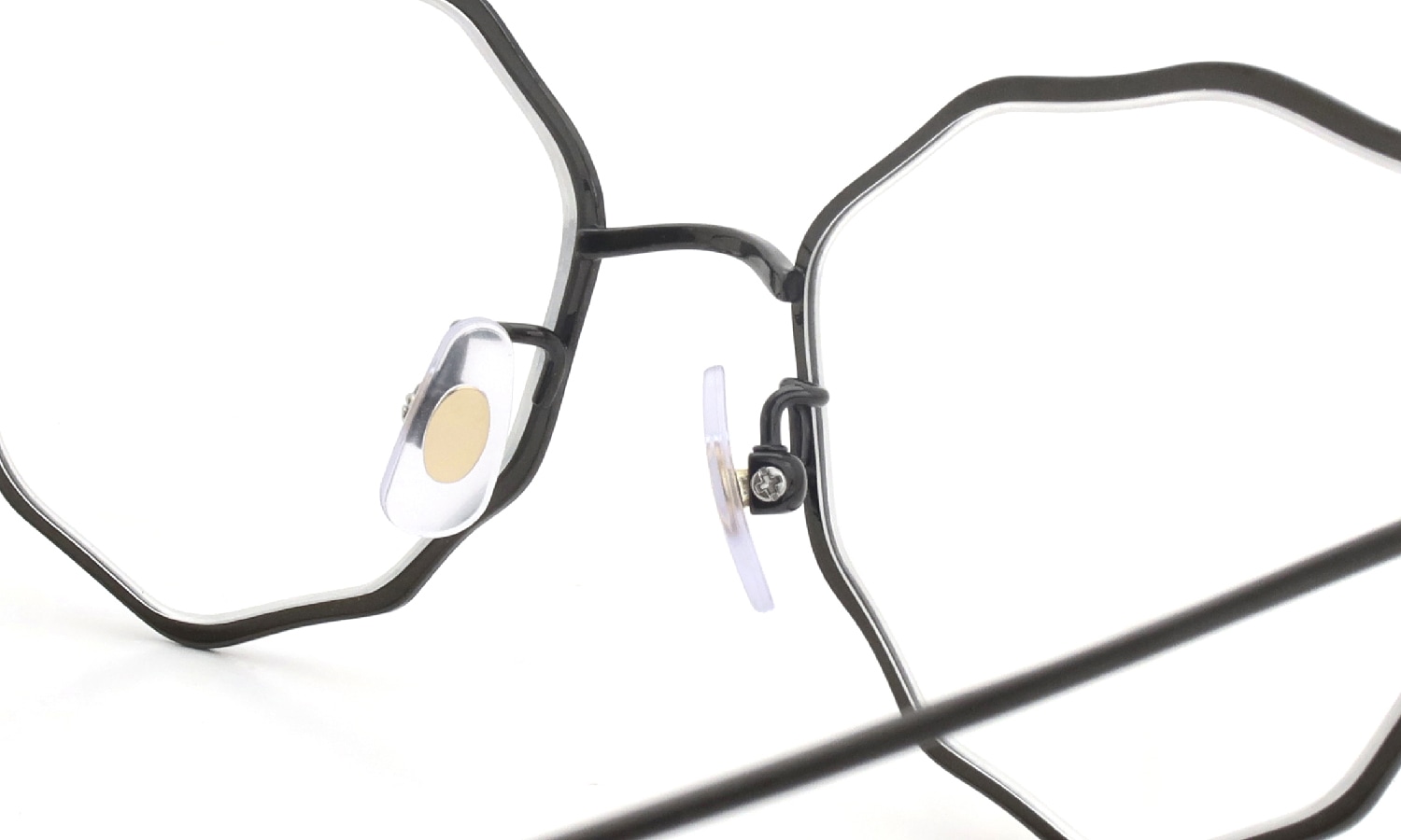 MEGANE AND ME メガネ通販 ME049 BRITT BK