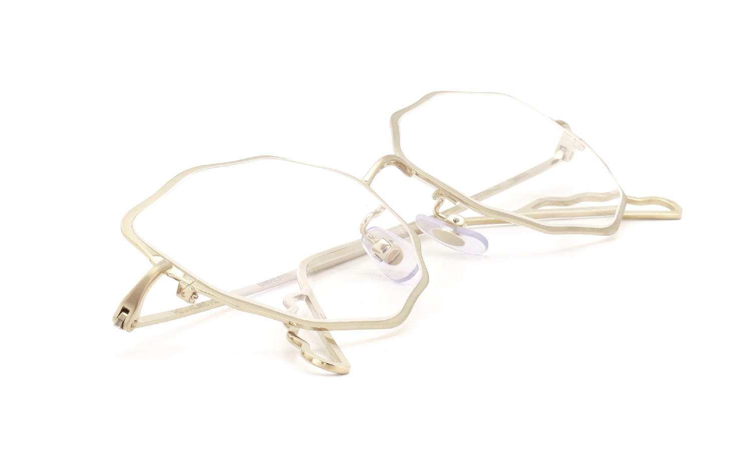 MEGANE AND ME メガネ通販 ME049 BRITT GP