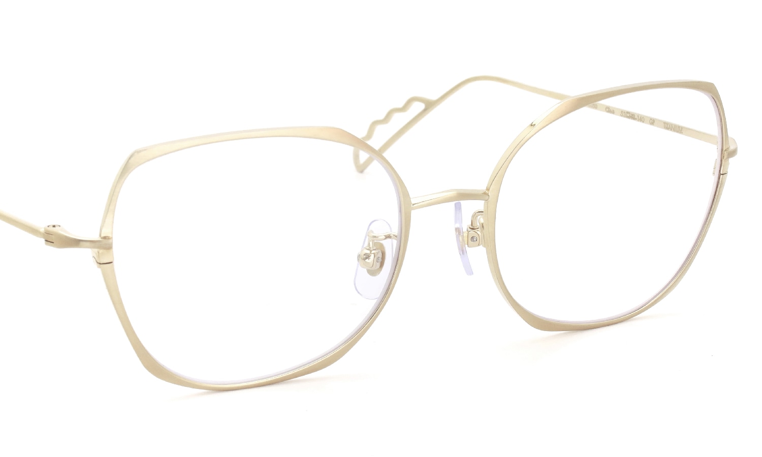 MEGANE AND ME メガネ通販 ME050 Cleo GP