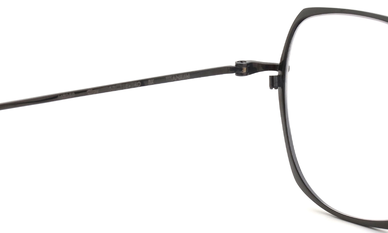 MEGANE AND ME メガネ通販 ME050 Cleo BK