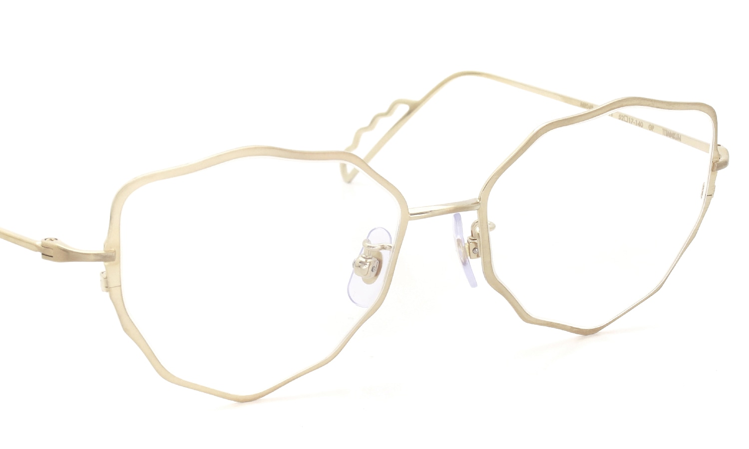 MEGANE AND ME メガネ通販 ME049 BRITT GP