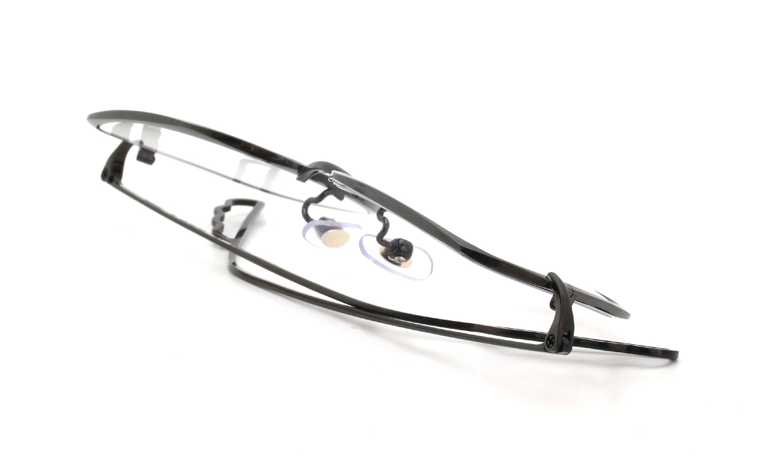 MEGANE AND ME メガネ通販 ME050 Cleo BK