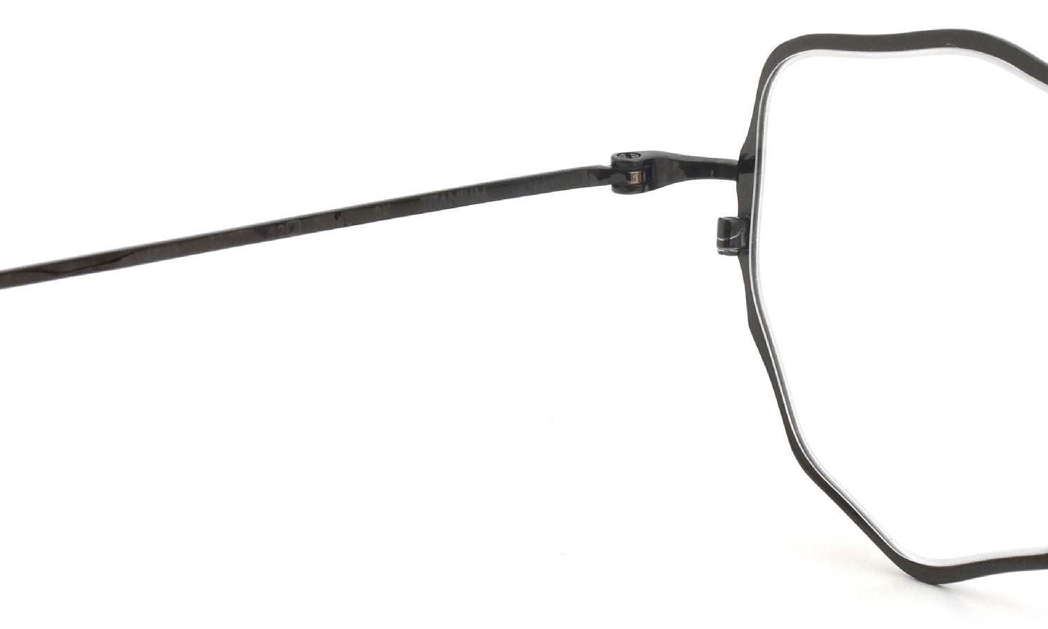 MEGANE AND ME メガネ通販 ME049 BRITT BK