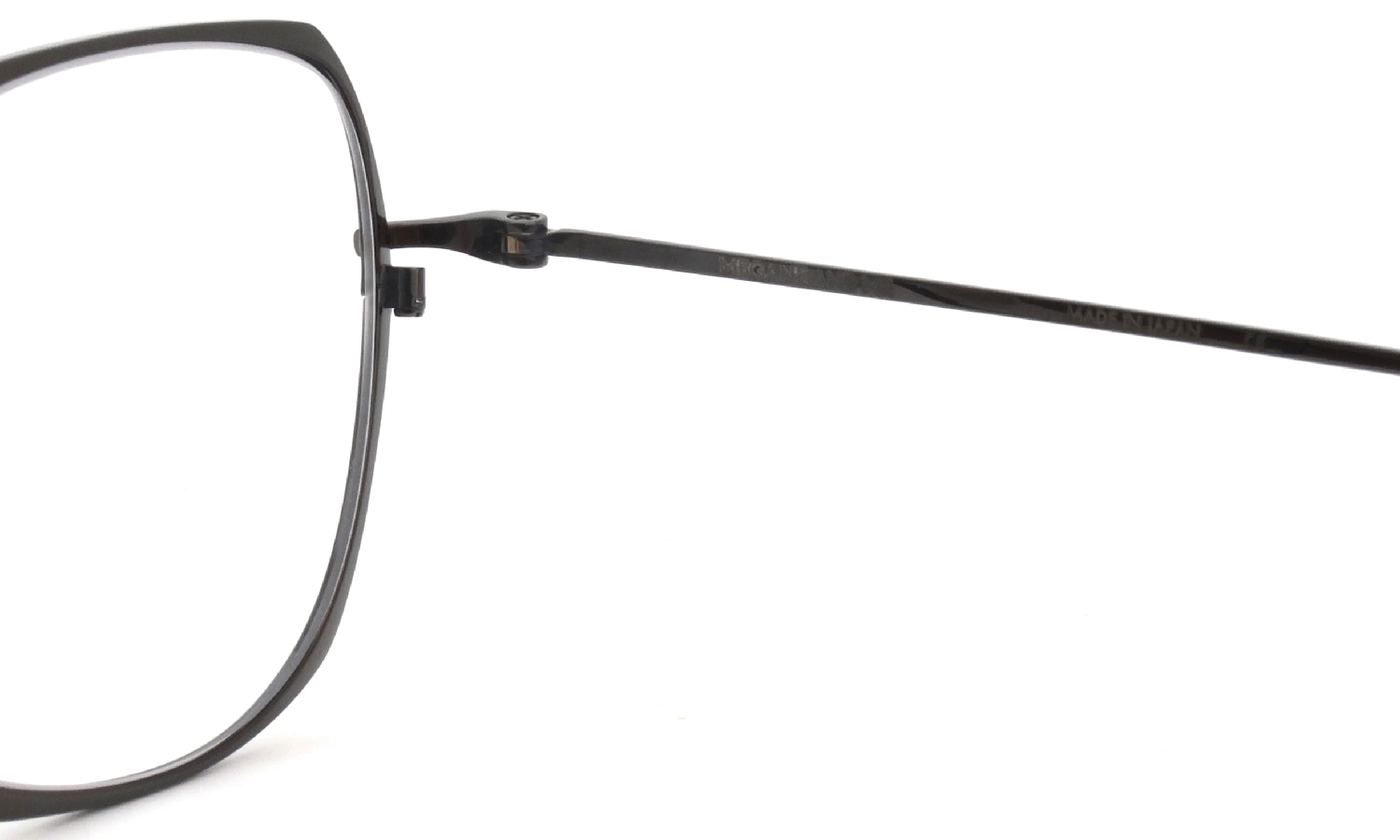 MEGANE AND ME メガネ通販 ME050 Cleo BK