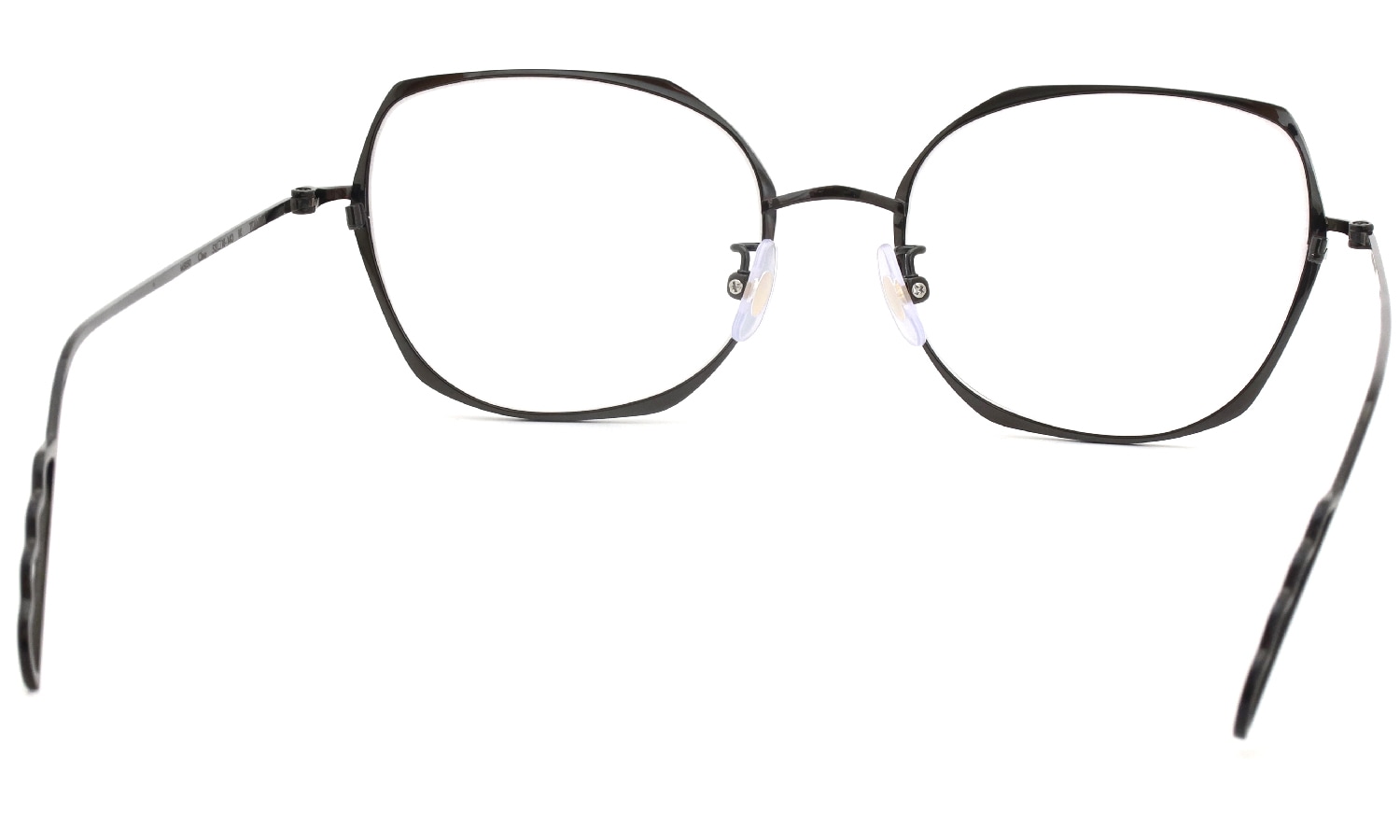 MEGANE AND ME メガネ通販 ME050 Cleo BK