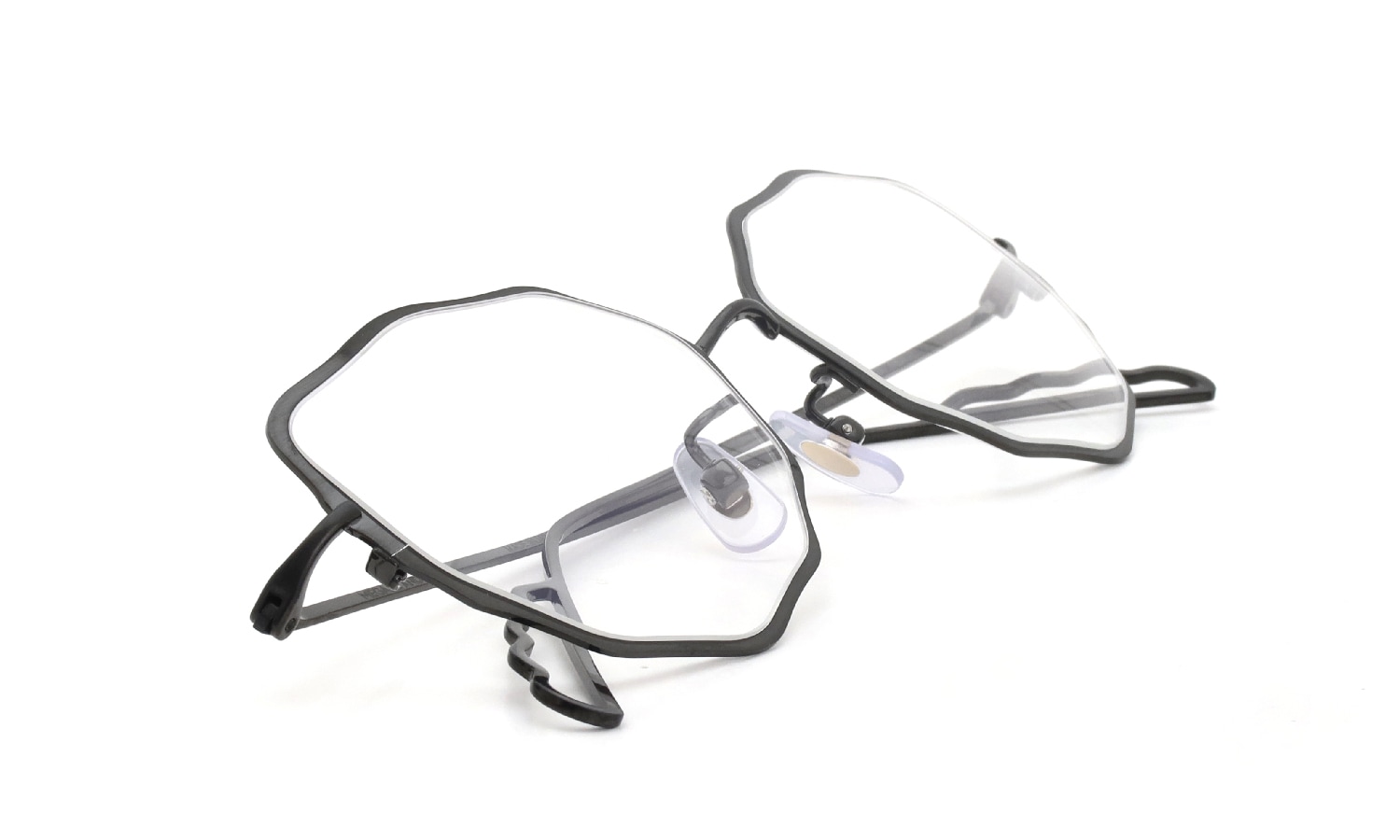 MEGANE AND ME メガネ通販 ME049 BRITT BK