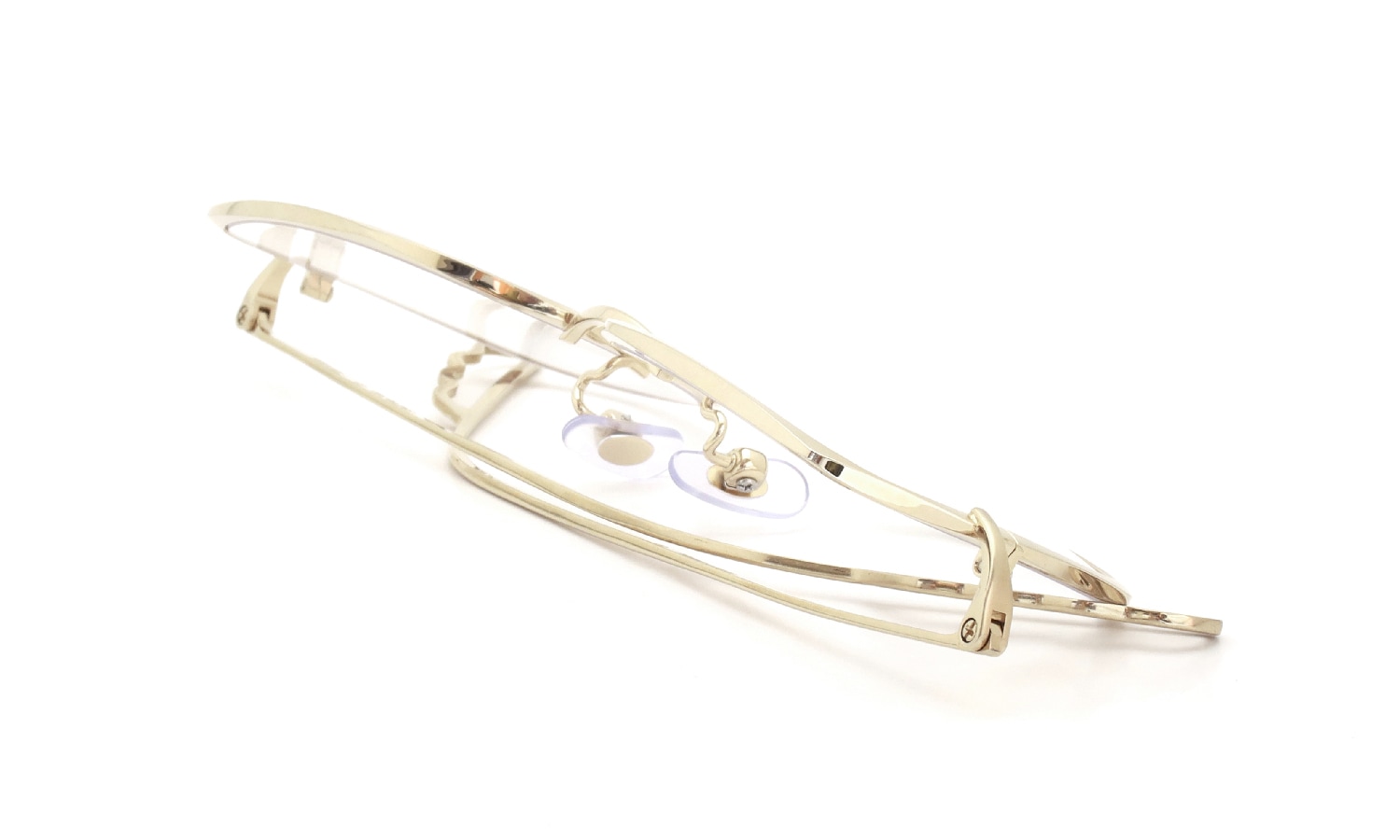 MEGANE AND ME メガネ通販 ME050 Cleo GP