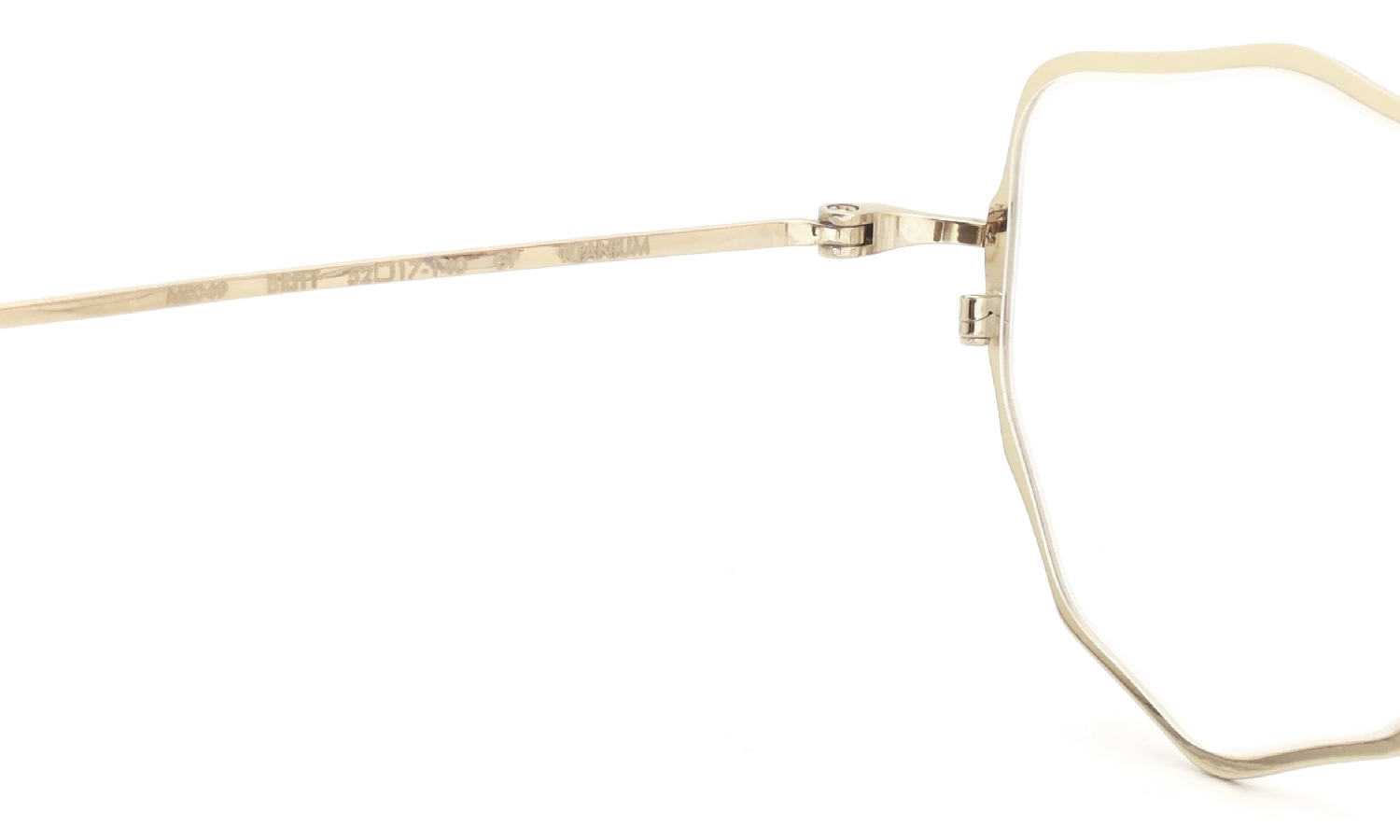 MEGANE AND ME メガネ通販 ME049 BRITT GP