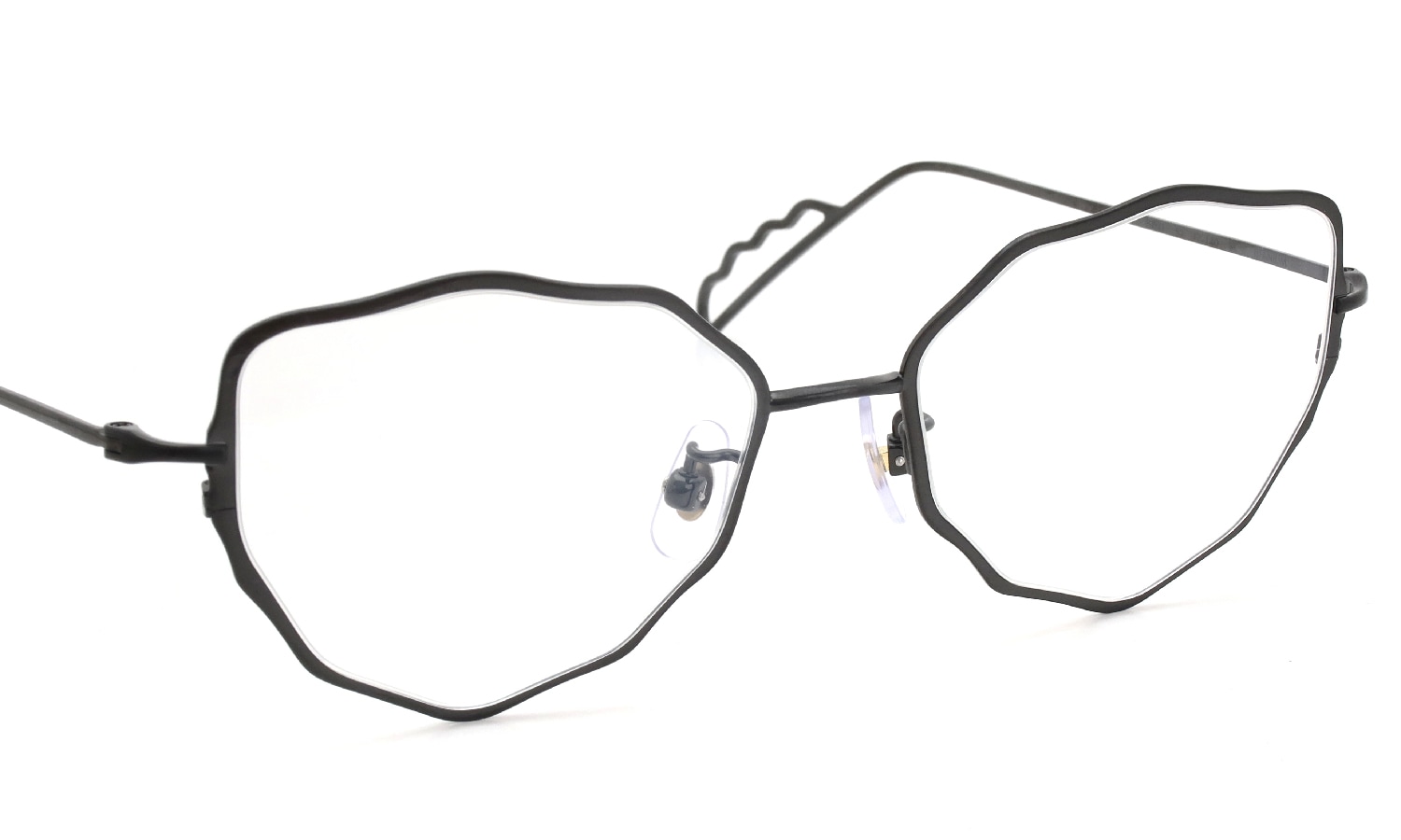 MEGANE AND ME メガネ通販 ME049 BRITT BK