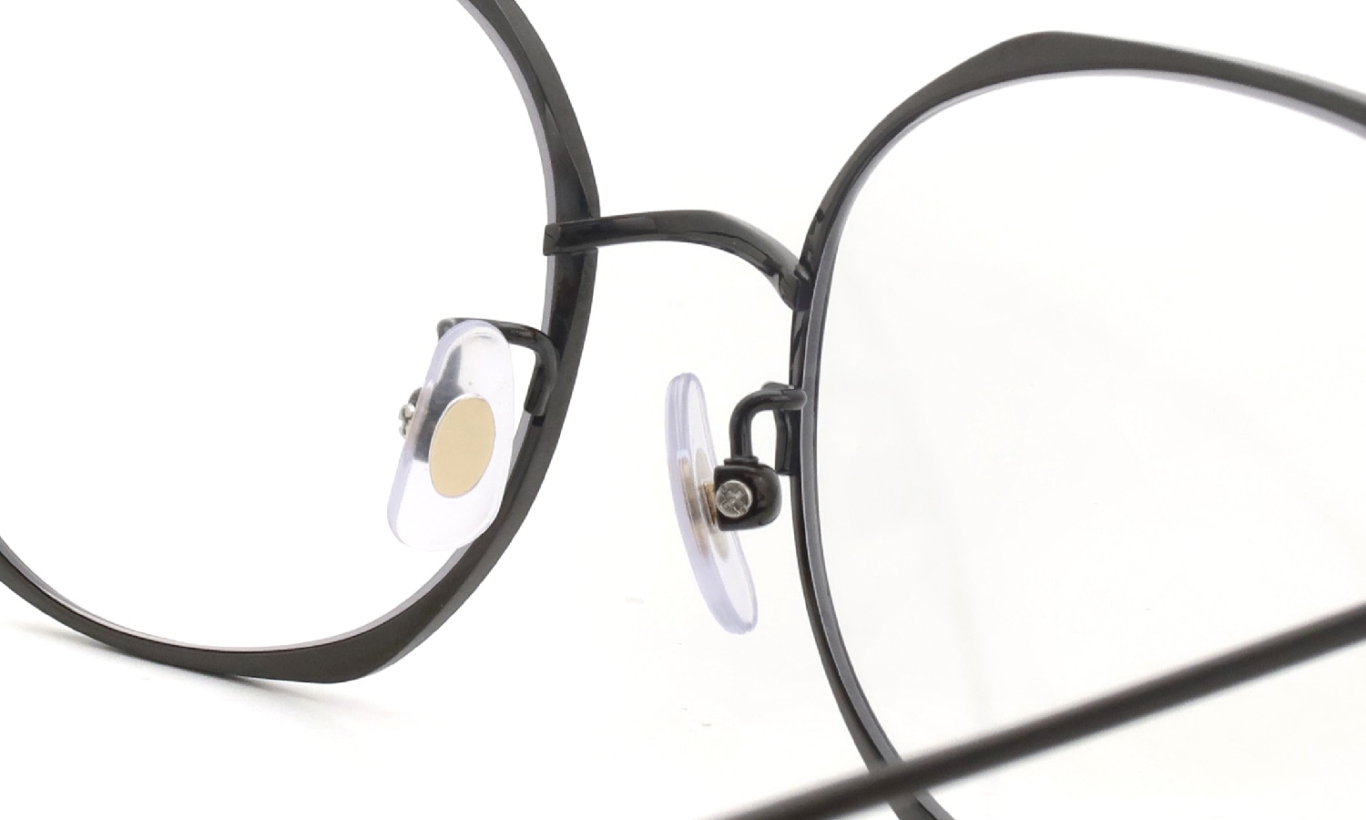 MEGANE AND ME メガネ通販 ME050 Cleo BK