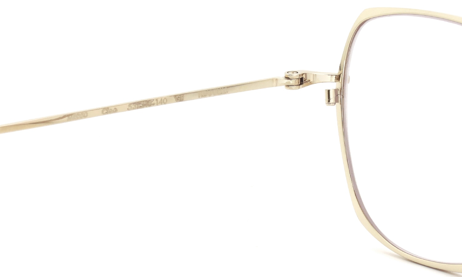 MEGANE AND ME メガネ通販 ME050 Cleo GP