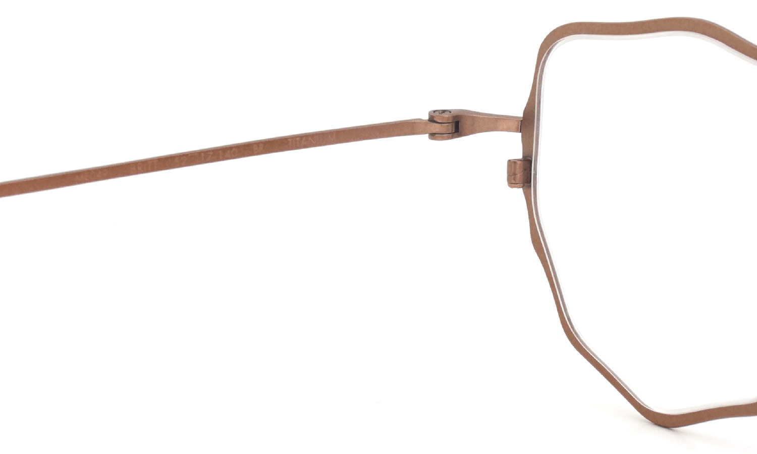 MEGANE AND ME メガネ通販 ME049 BRITT BR