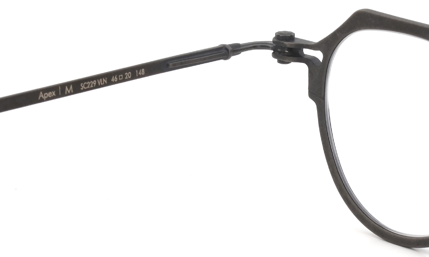 TAVAT メガネ通販 Apex | M SC229 VLN