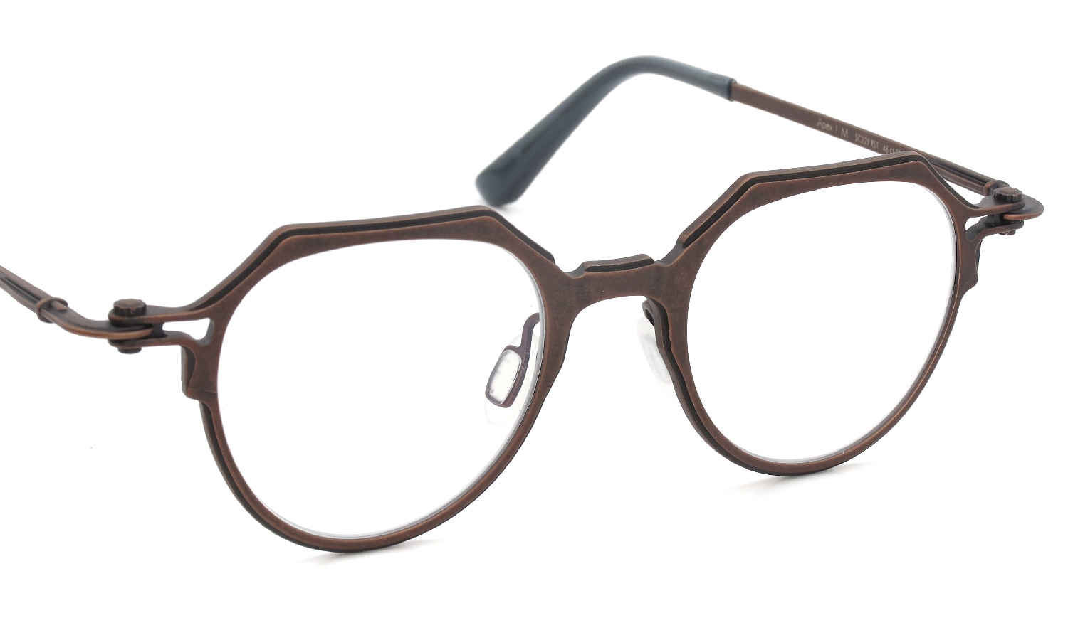 TAVAT メガネ通販 Apex | M SC229 RST