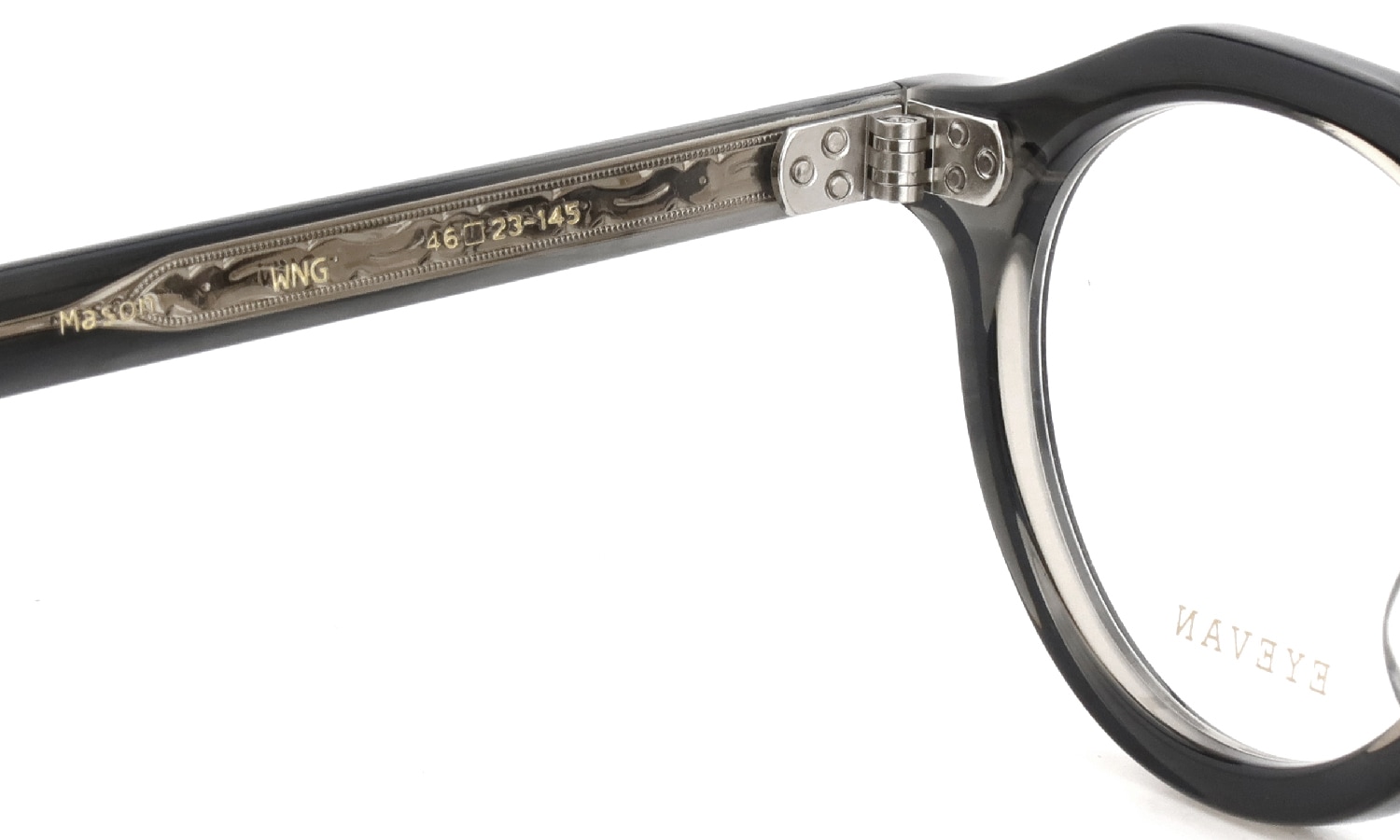 EYEVAN メガネ通販 Mason WNG