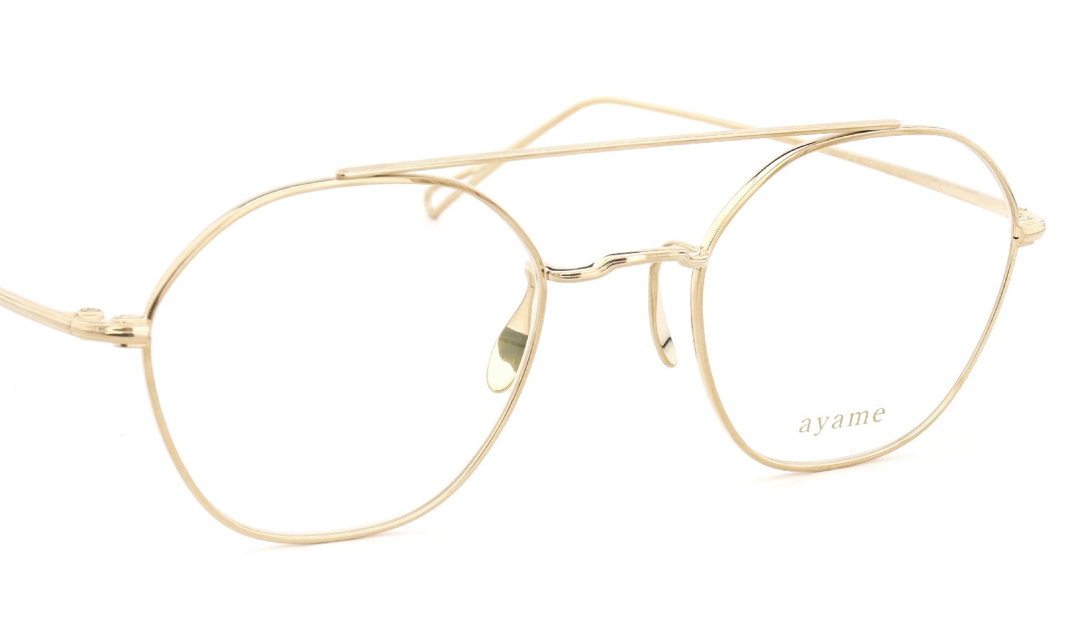 ayame メガネ通販 HEX-AV III CG