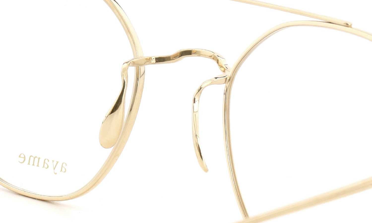 ayame メガネ通販 HEX-AV III CG