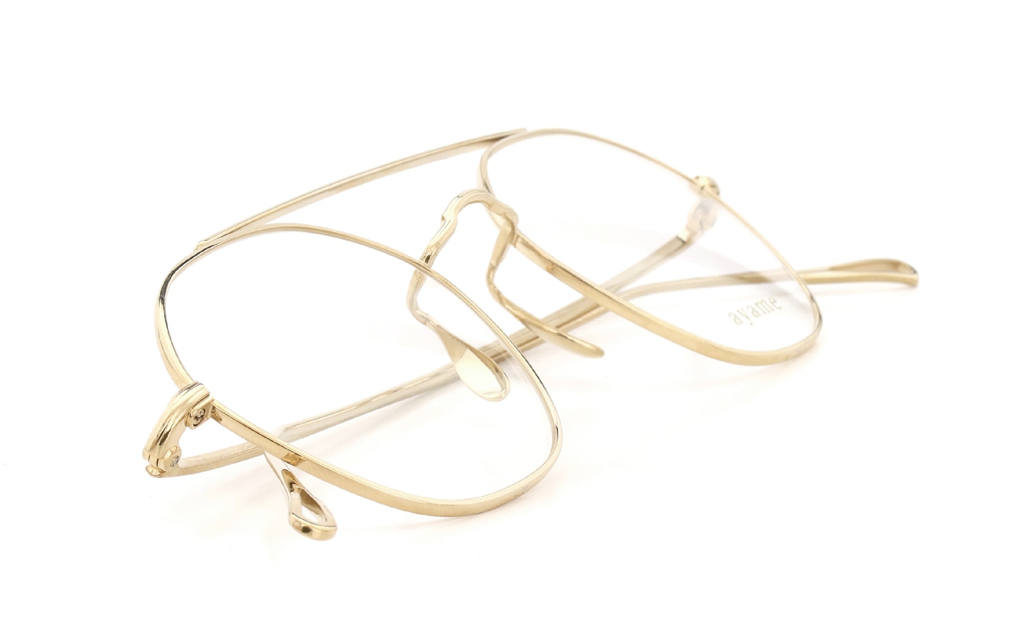 ayame メガネ通販 HEX-AV III CG