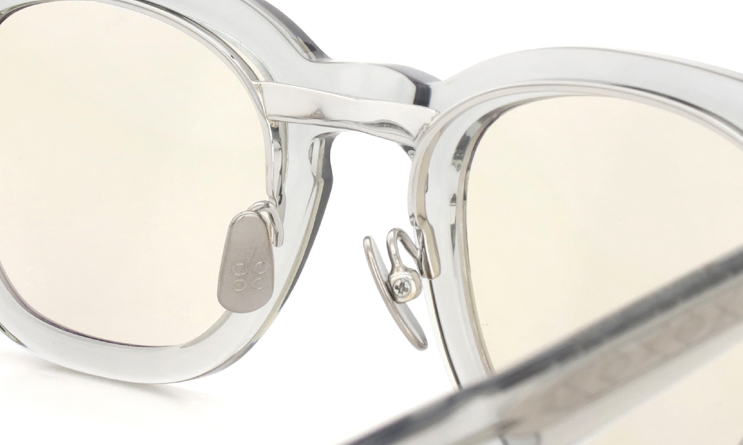 YELLOWS PLUS 跳ね上げ単式サングラス通販 JACKSON C490