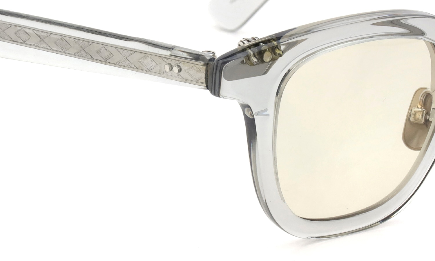 YELLOWS PLUS 跳ね上げ単式サングラス通販 JACKSON C490