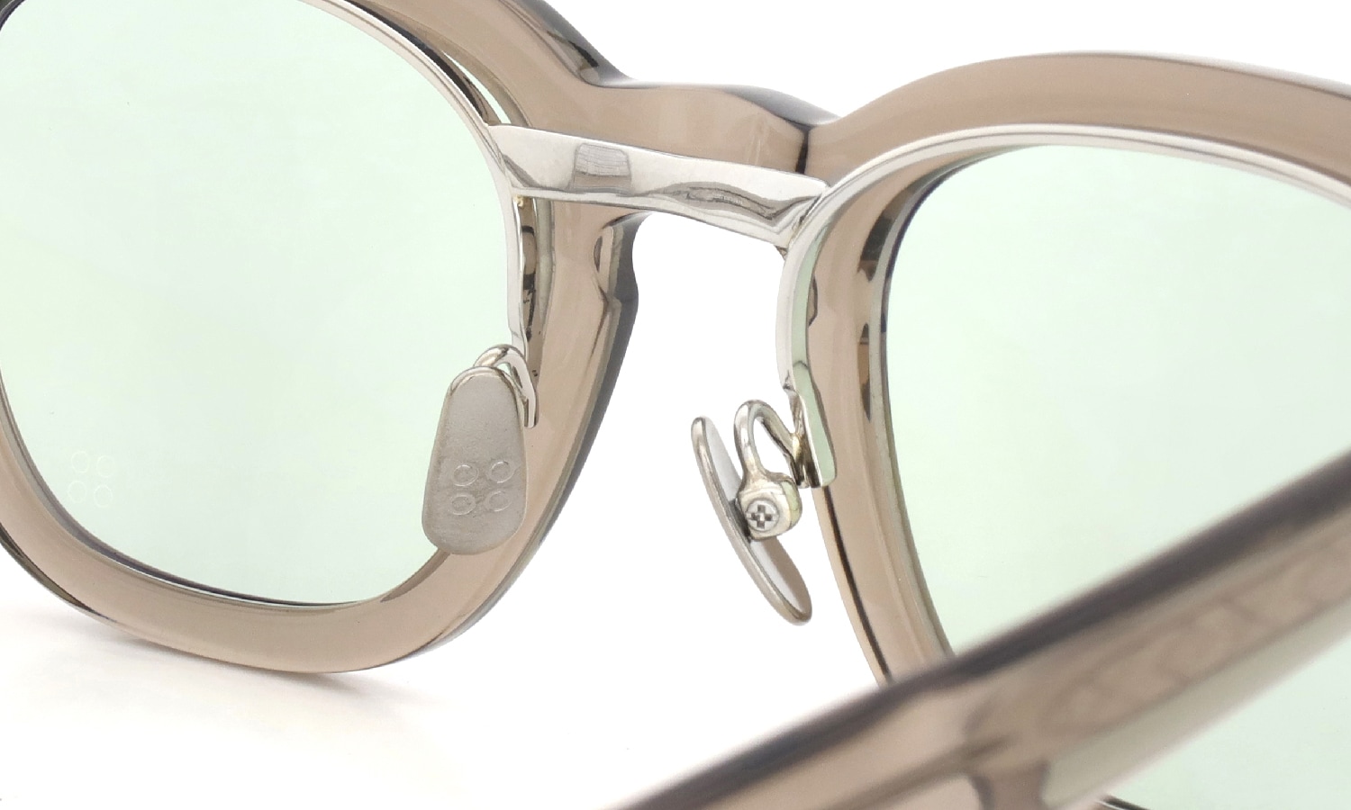 YELLOWS PLUS 跳ね上げ単式サングラス通販 JACKSON C117