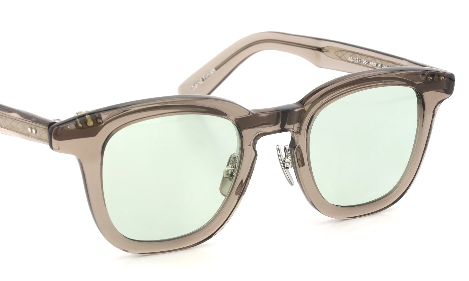 YELLOWS PLUS 跳ね上げ単式サングラス通販 JACKSON C117