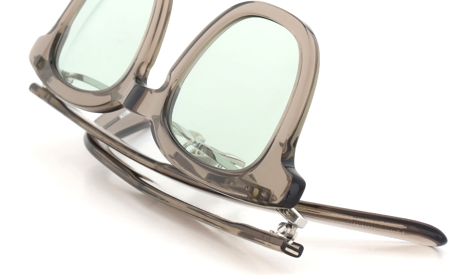 YELLOWS PLUS 跳ね上げ単式サングラス通販 JACKSON C117