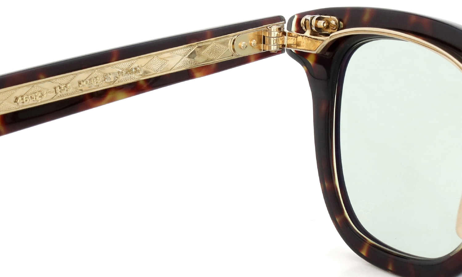 YELLOWS PLUS 跳ね上げ単式サングラス通販 JACKSON C563