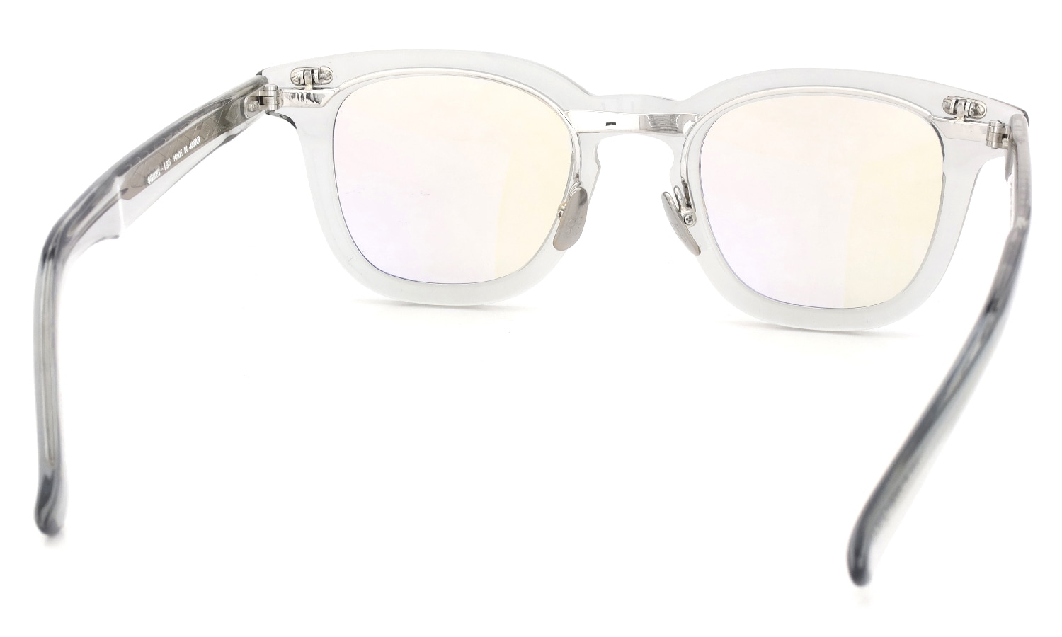 YELLOWS PLUS 跳ね上げ単式サングラス通販 JACKSON C490