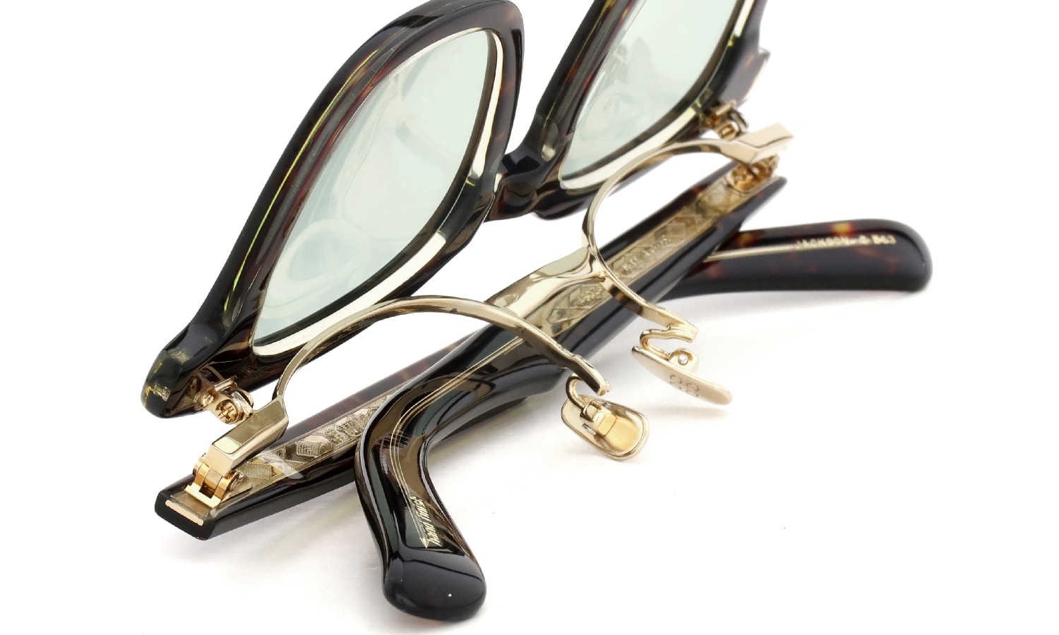 YELLOWS PLUS 跳ね上げ単式サングラス通販 JACKSON C563