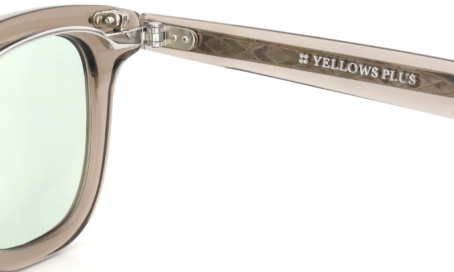 YELLOWS PLUS 跳ね上げ単式サングラス通販 JACKSON C117